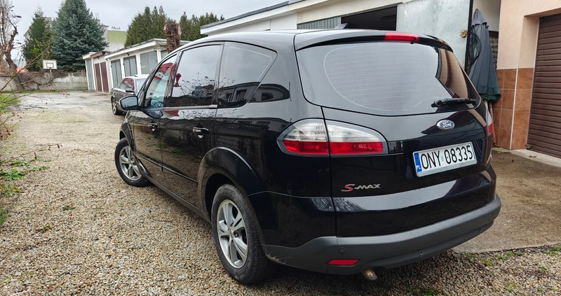 Ford S-Max cena 19400 przebieg: 267000, rok produkcji 2008 z Otmuchów małe 172